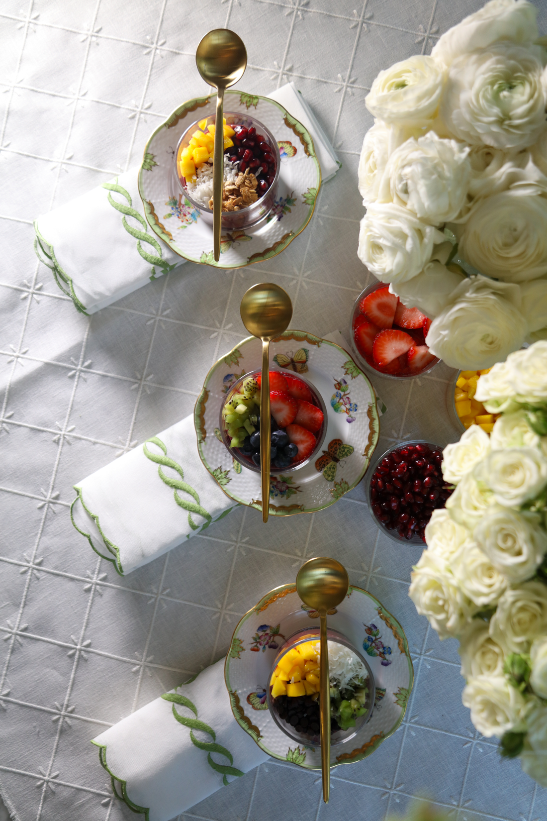 Miniatures by the dozen